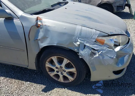 2005 Toyota Camry Xle V6 from USA, damaged, VIN 4T1BF30K95U619850